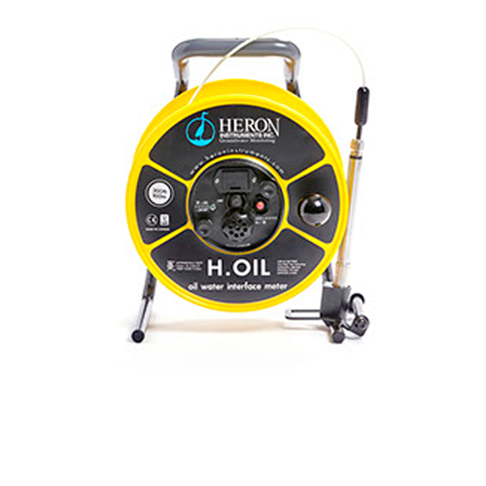 Water/Oil Interface Meters H.OIL