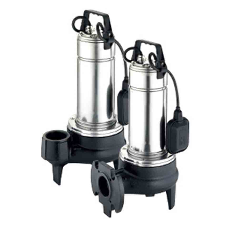 E-Tech submersible drainage pumps for dirty water series EGT/EGF

